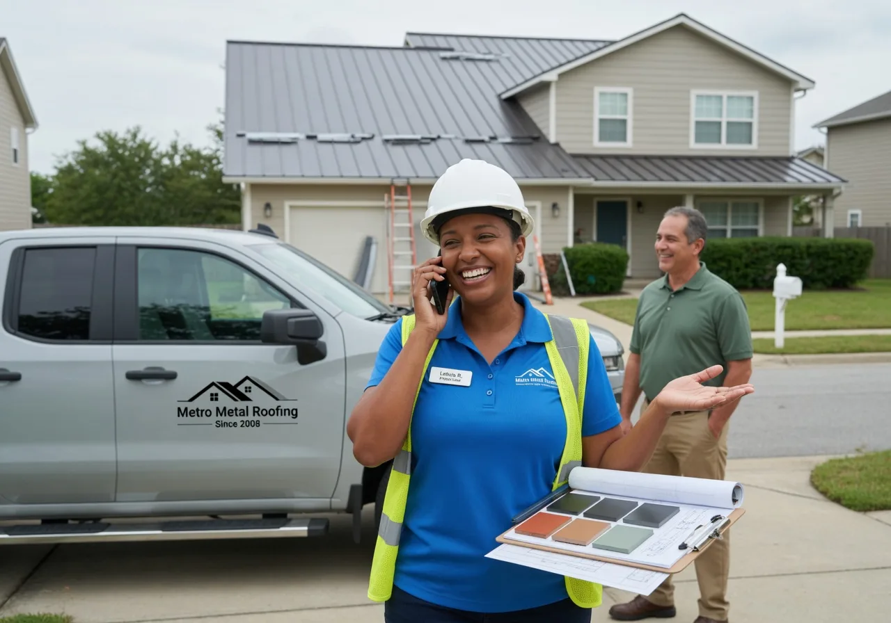 Metal Roofing Installation Aldrich, MO FAQs